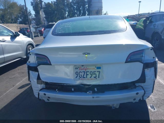 Photo 5 VIN: 5YJ3E1EA7PF584964 - TESLA MODEL 3 