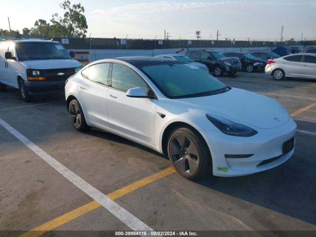 Photo 0 VIN: 5YJ3E1EA7PF602430 - TESLA MODEL 3 