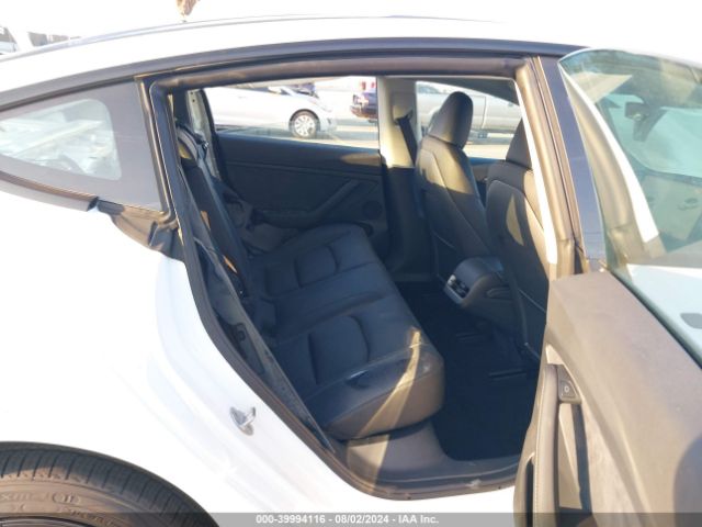 Photo 7 VIN: 5YJ3E1EA7PF602430 - TESLA MODEL 3 