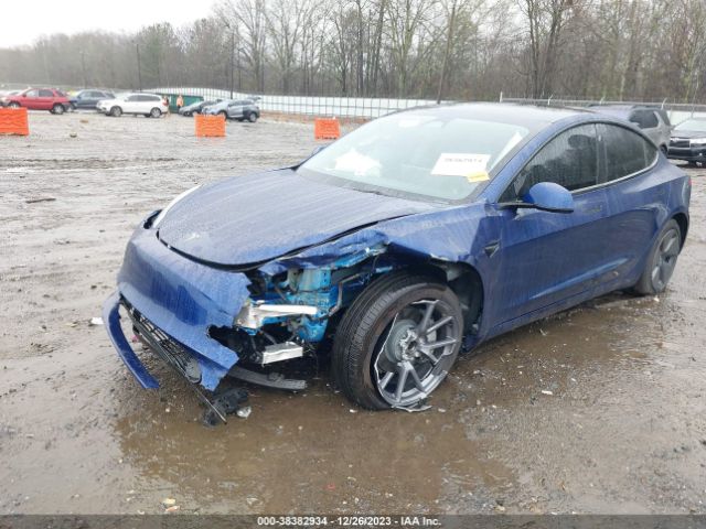 Photo 5 VIN: 5YJ3E1EA7PF605733 - TESLA MODEL 3 