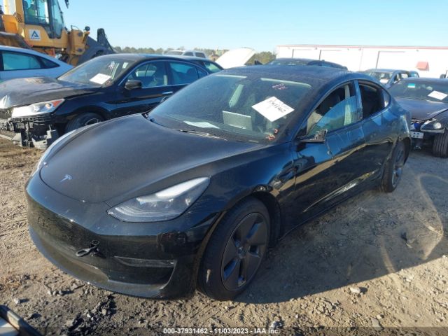 Photo 1 VIN: 5YJ3E1EA7PF609586 - TESLA MODEL 3 