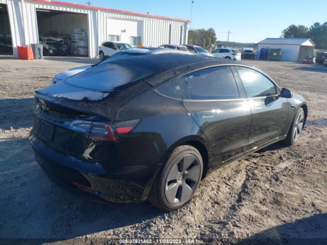 Photo 3 VIN: 5YJ3E1EA7PF609586 - TESLA MODEL 3 