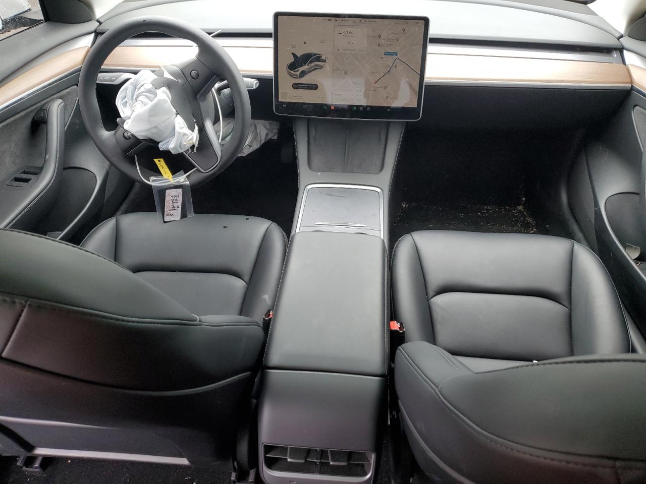 Photo 7 VIN: 5YJ3E1EA7PF618045 - TESLA MODEL 3 