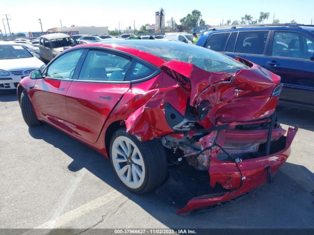 Photo 2 VIN: 5YJ3E1EA7PF623309 - TESLA MODEL 3 