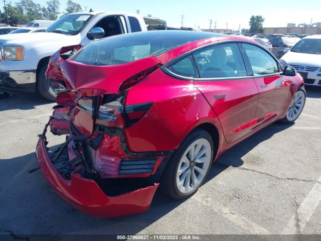 Photo 3 VIN: 5YJ3E1EA7PF623309 - TESLA MODEL 3 