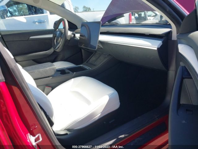 Photo 4 VIN: 5YJ3E1EA7PF623309 - TESLA MODEL 3 