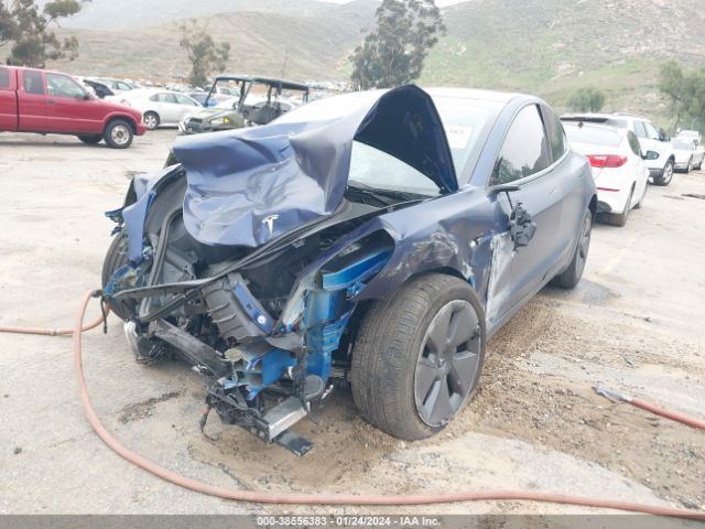 Photo 1 VIN: 5YJ3E1EA7PF623732 - TESLA MODEL 3 