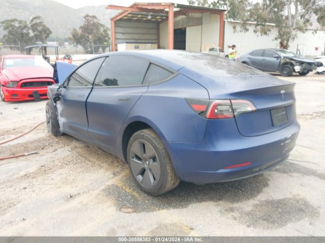 Photo 2 VIN: 5YJ3E1EA7PF623732 - TESLA MODEL 3 