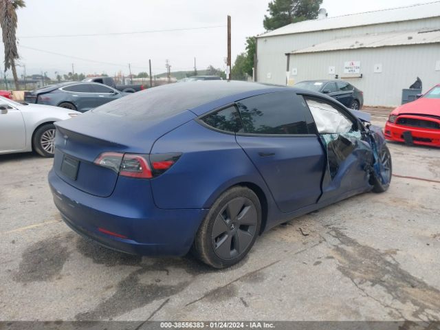 Photo 3 VIN: 5YJ3E1EA7PF623732 - TESLA MODEL 3 