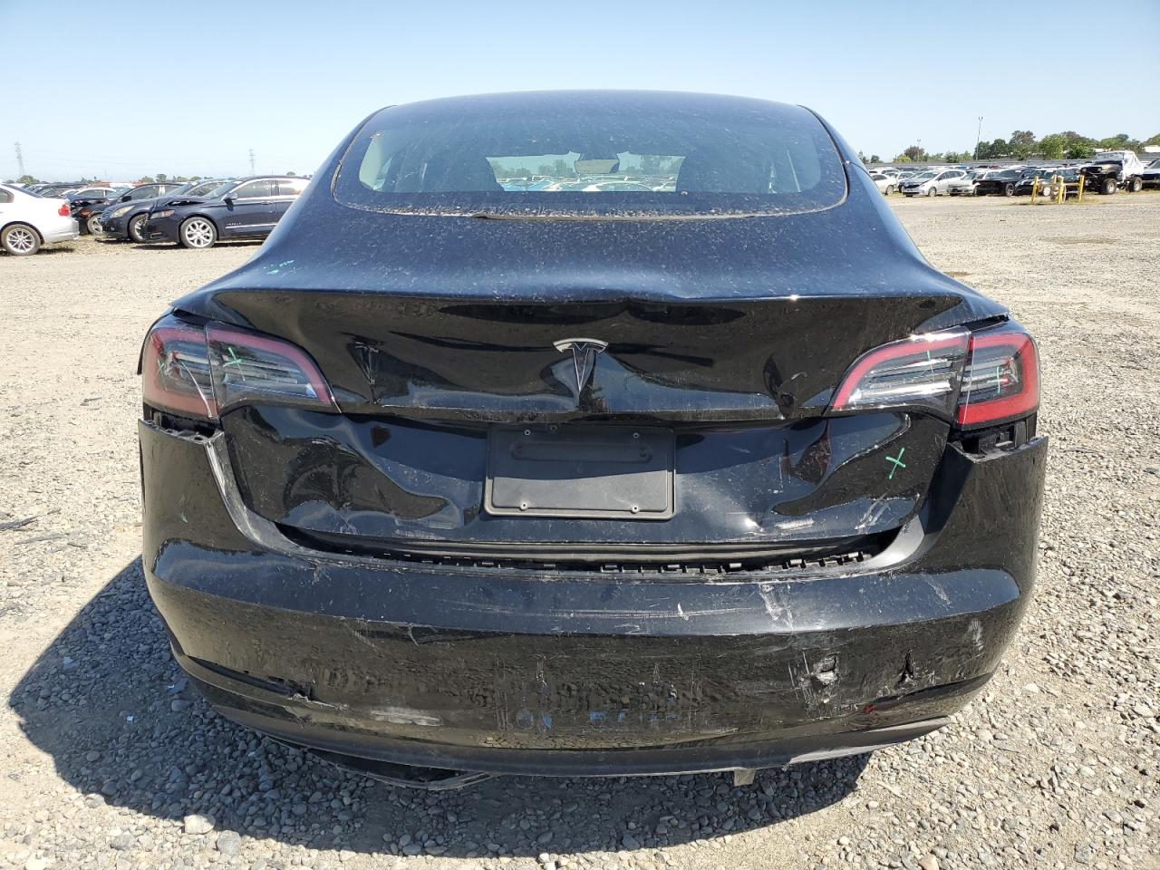 Photo 5 VIN: 5YJ3E1EA7PF627148 - TESLA MODEL 3 