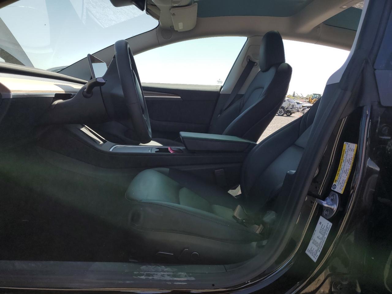 Photo 6 VIN: 5YJ3E1EA7PF627148 - TESLA MODEL 3 