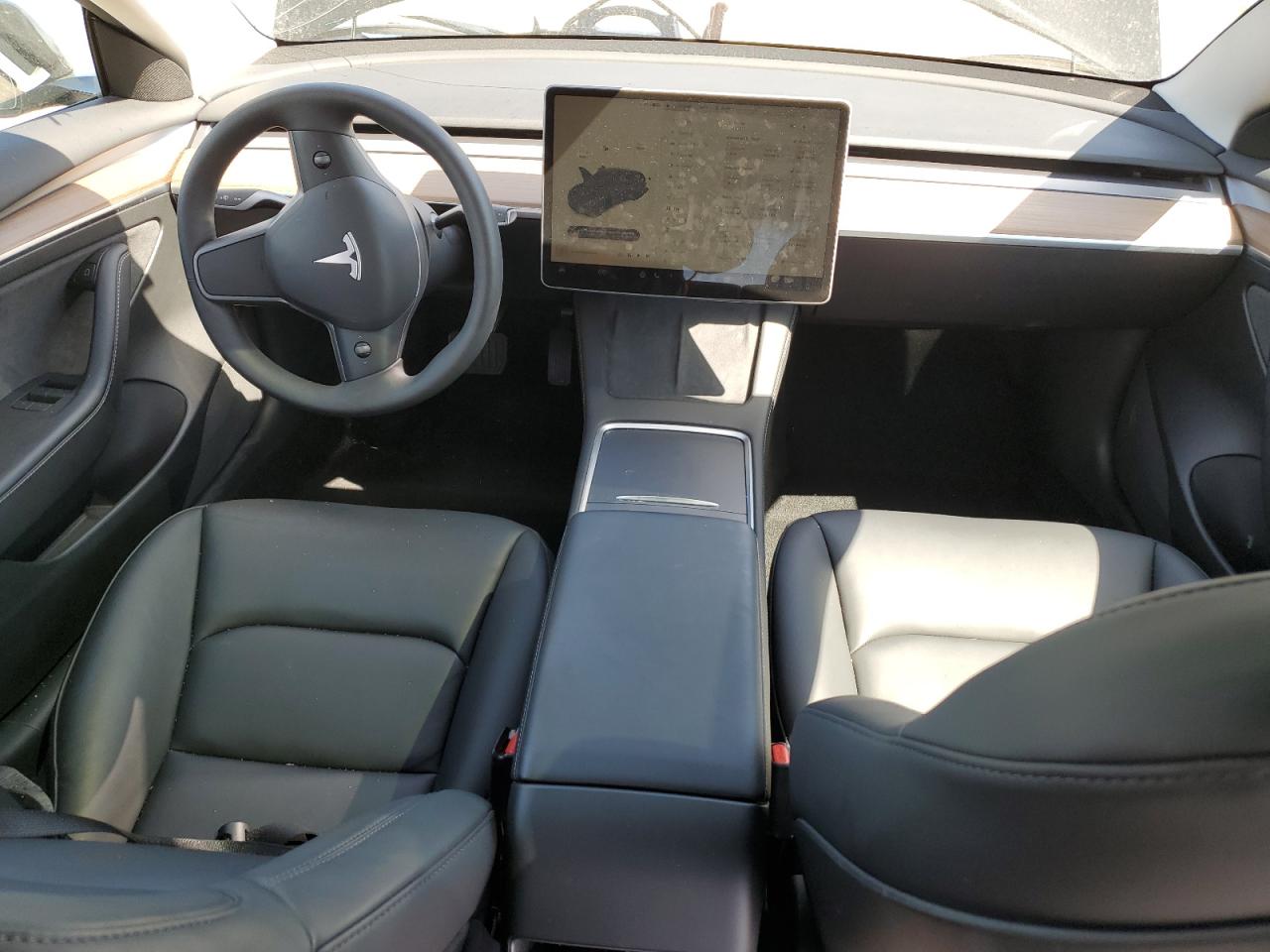 Photo 7 VIN: 5YJ3E1EA7PF627148 - TESLA MODEL 3 