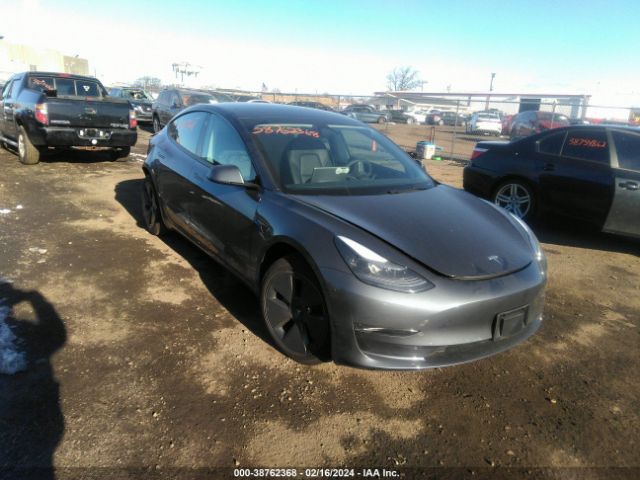 Photo 0 VIN: 5YJ3E1EA7PF638795 - TESLA MODEL 3 