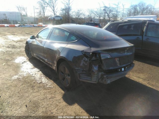 Photo 2 VIN: 5YJ3E1EA7PF638795 - TESLA MODEL 3 