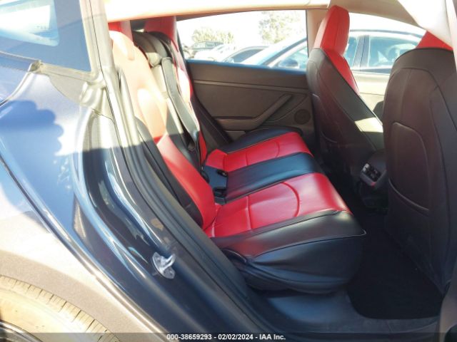 Photo 7 VIN: 5YJ3E1EA7PF650168 - TESLA MODEL 3 