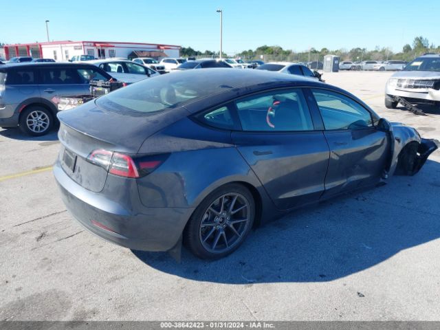 Photo 3 VIN: 5YJ3E1EA7PF651823 - TESLA MODEL 3 