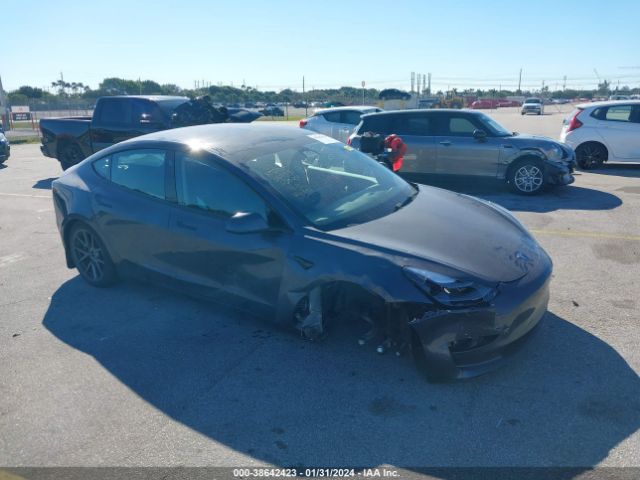 Photo 5 VIN: 5YJ3E1EA7PF651823 - TESLA MODEL 3 