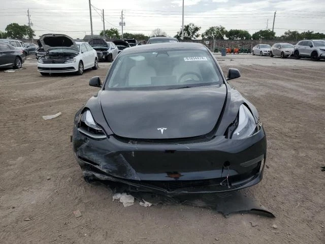 Photo 4 VIN: 5YJ3E1EA7PF656732 - TESLA MODEL 3 