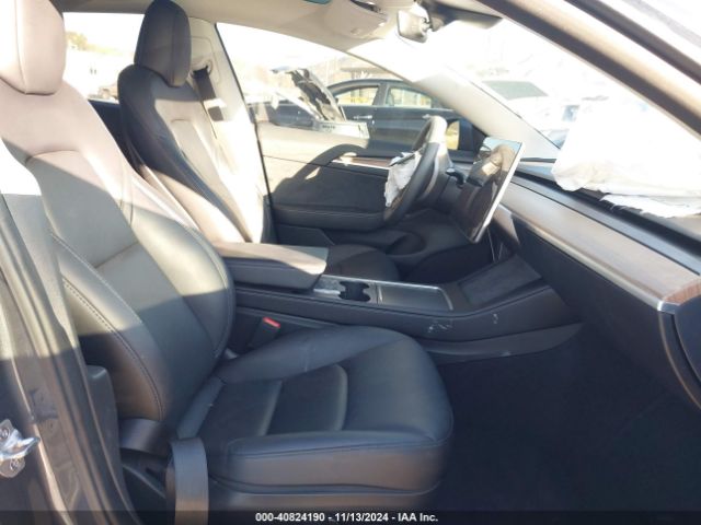 Photo 4 VIN: 5YJ3E1EA7PF671067 - TESLA MODEL 3 