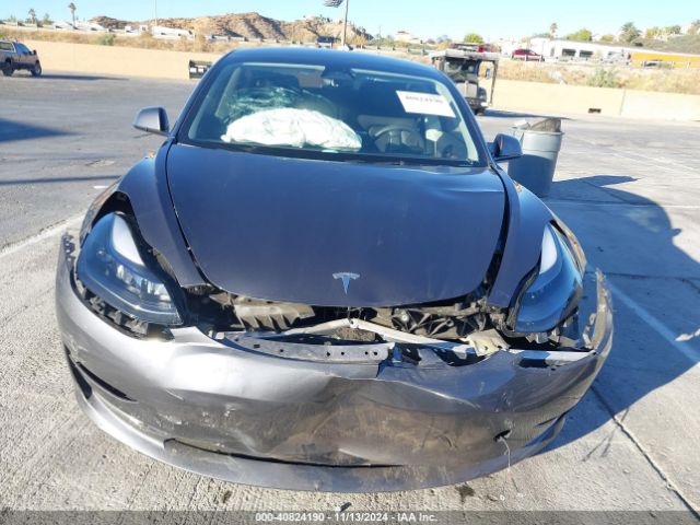 Photo 5 VIN: 5YJ3E1EA7PF671067 - TESLA MODEL 3 