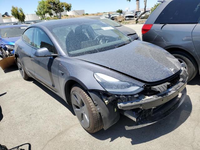 Photo 3 VIN: 5YJ3E1EA7PF684496 - TESLA MODEL 3 