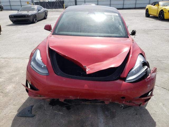 Photo 4 VIN: 5YJ3E1EA7PF688080 - TESLA MODEL 3 