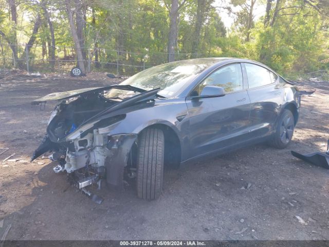 Photo 1 VIN: 5YJ3E1EA7PF700230 - TESLA MODEL 3 