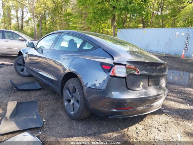 Photo 2 VIN: 5YJ3E1EA7PF700230 - TESLA MODEL 3 