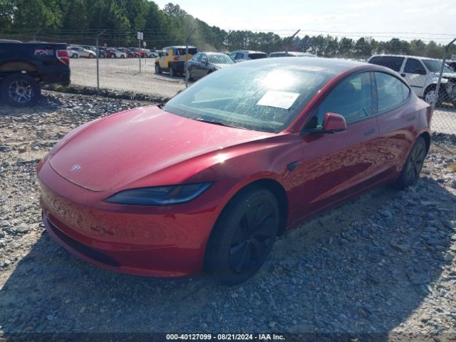 Photo 1 VIN: 5YJ3E1EA7RF734073 - TESLA MODEL 3 