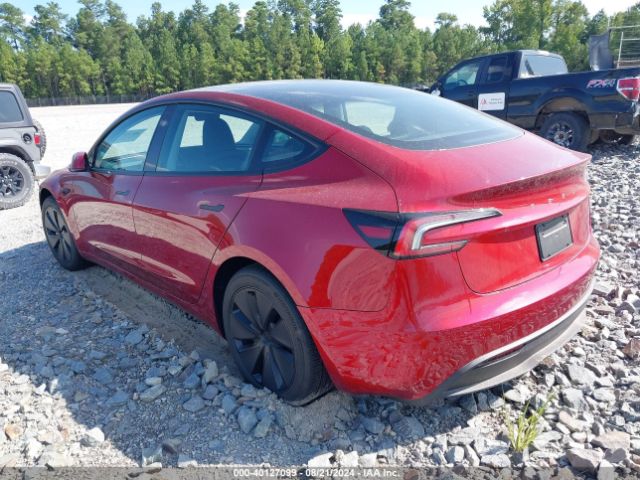 Photo 2 VIN: 5YJ3E1EA7RF734073 - TESLA MODEL 3 