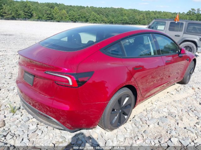 Photo 3 VIN: 5YJ3E1EA7RF734073 - TESLA MODEL 3 