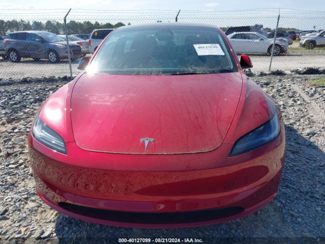 Photo 5 VIN: 5YJ3E1EA7RF734073 - TESLA MODEL 3 