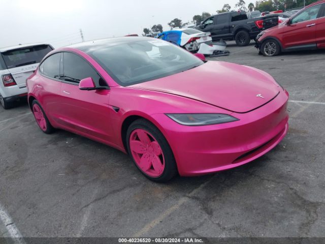 Photo 0 VIN: 5YJ3E1EA7RF746496 - TESLA MODEL 3 