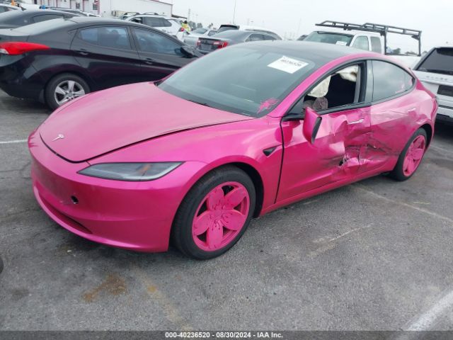 Photo 1 VIN: 5YJ3E1EA7RF746496 - TESLA MODEL 3 