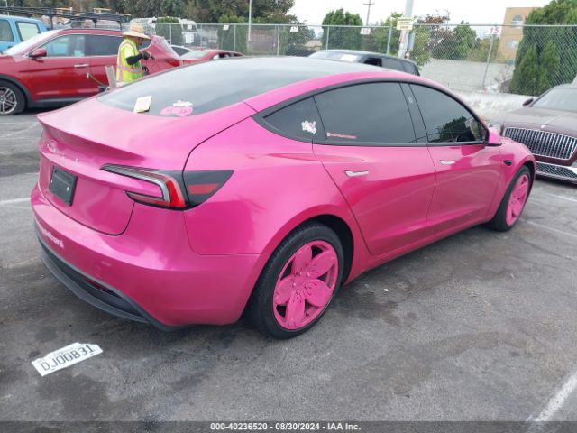 Photo 3 VIN: 5YJ3E1EA7RF746496 - TESLA MODEL 3 