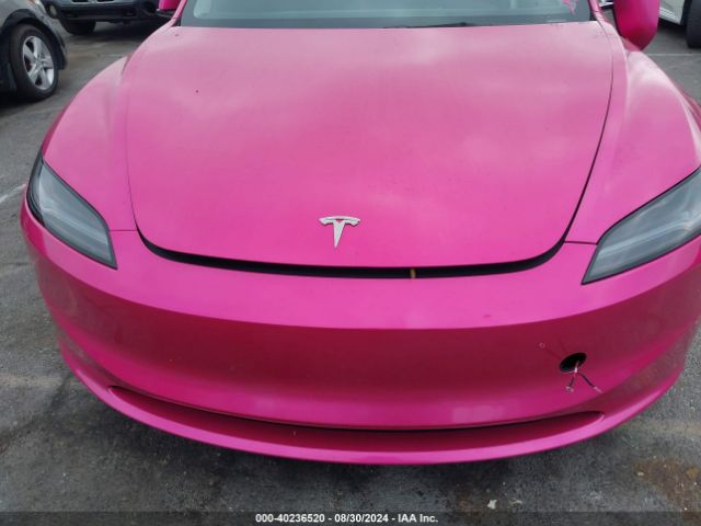 Photo 9 VIN: 5YJ3E1EA7RF746496 - TESLA MODEL 3 