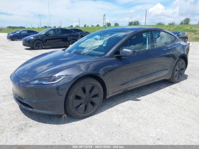 Photo 1 VIN: 5YJ3E1EA7RF768806 - TESLA MODEL 3 