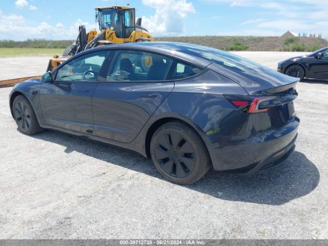 Photo 2 VIN: 5YJ3E1EA7RF768806 - TESLA MODEL 3 