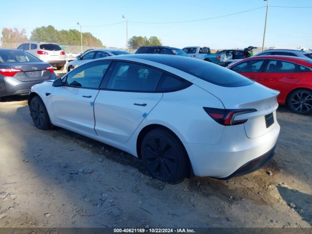 Photo 2 VIN: 5YJ3E1EA7RF824775 - TESLA MODEL 3 