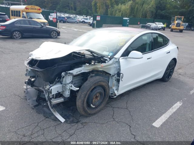 Photo 1 VIN: 5YJ3E1EA8HF001108 - TESLA MODEL 3 