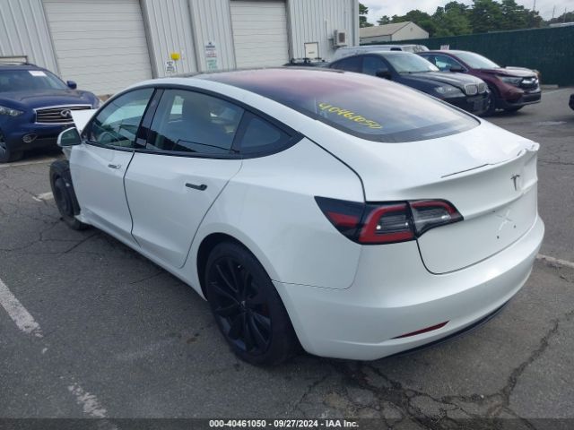 Photo 2 VIN: 5YJ3E1EA8HF001108 - TESLA MODEL 3 