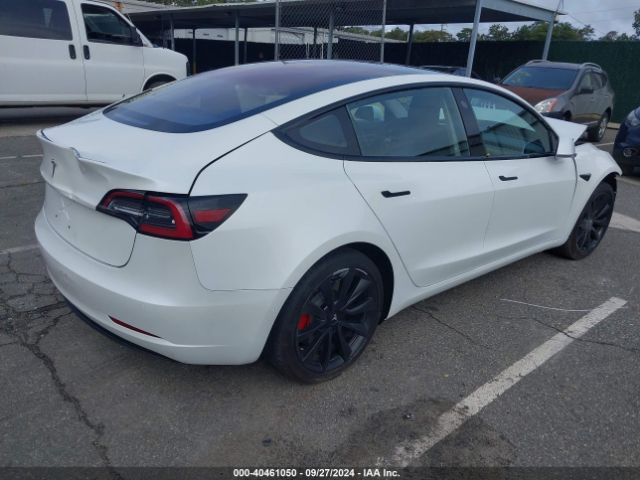 Photo 3 VIN: 5YJ3E1EA8HF001108 - TESLA MODEL 3 