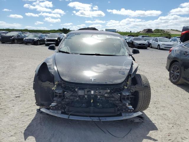 Photo 4 VIN: 5YJ3E1EA8HF001142 - TESLA MODEL 3 