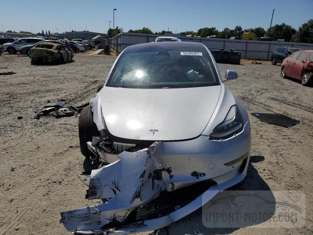 Photo 4 VIN: 5YJ3E1EA8JF004595 - TESLA MODEL 3 