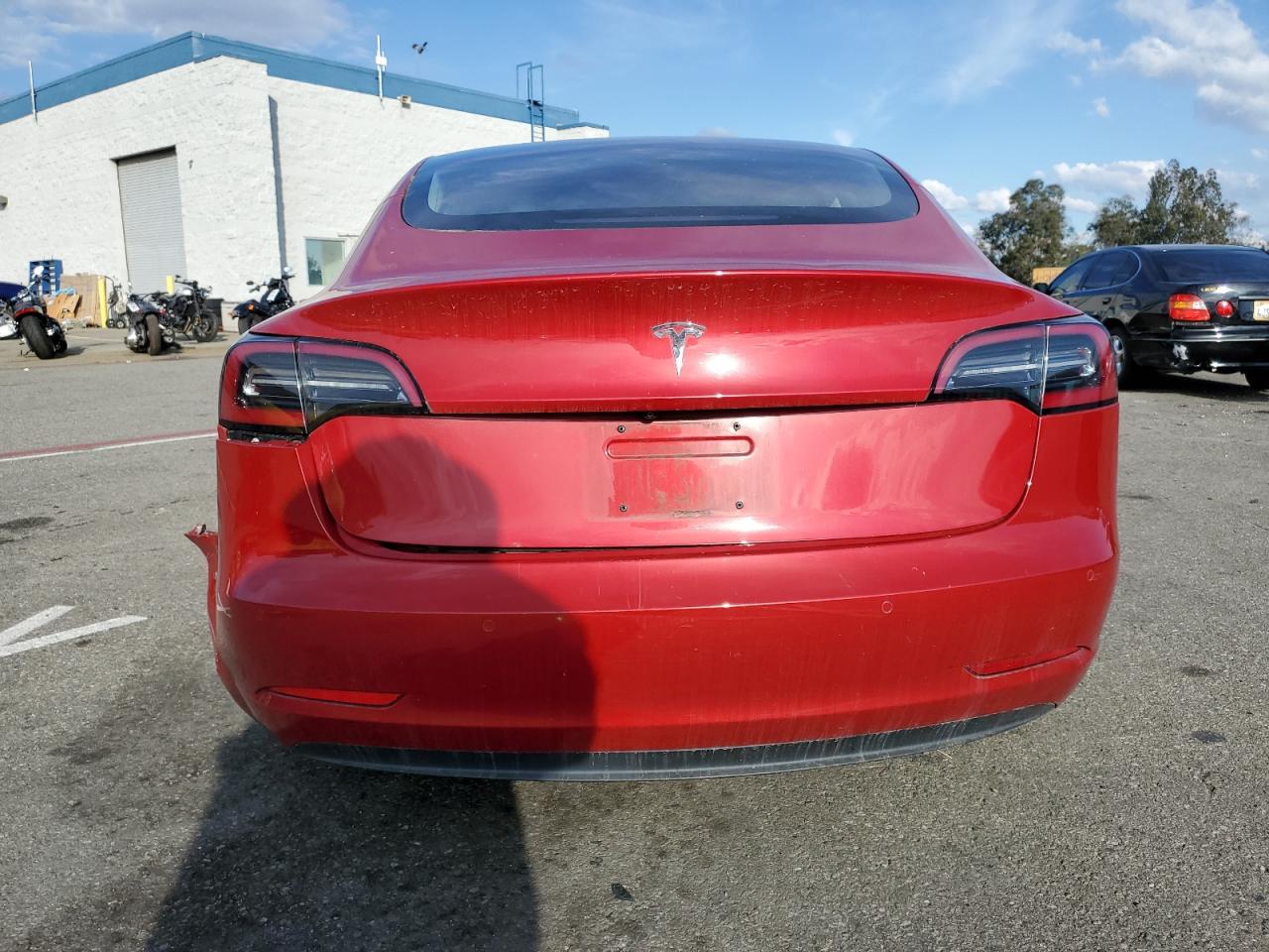 Photo 5 VIN: 5YJ3E1EA8JF008825 - TESLA MODEL 3 