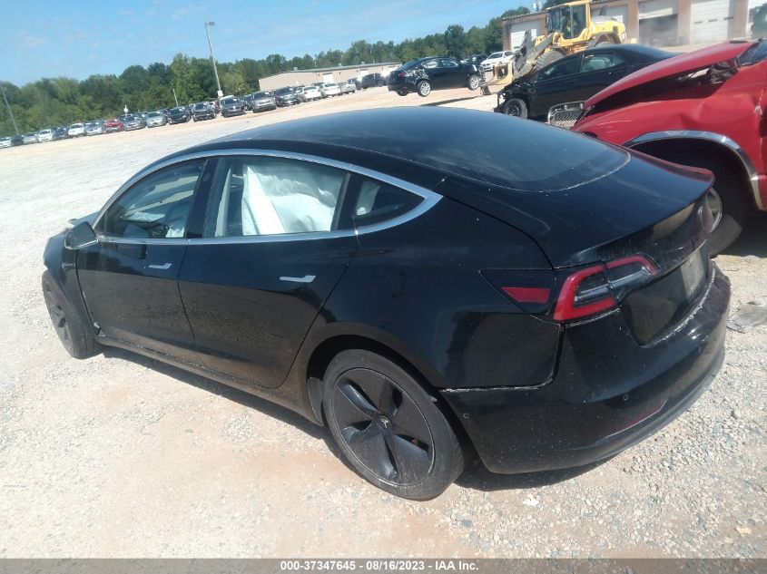 Photo 2 VIN: 5YJ3E1EA8JF016052 - TESLA MODEL 3 