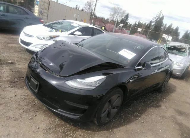 Photo 1 VIN: 5YJ3E1EA8JF016102 - TESLA MODEL 3 