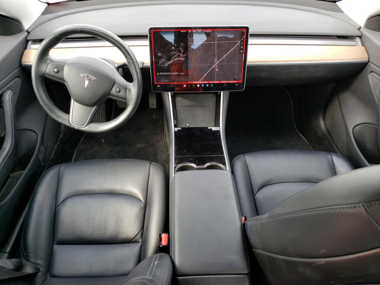 Photo 7 VIN: 5YJ3E1EA8JF017590 - TESLA MODEL 3 