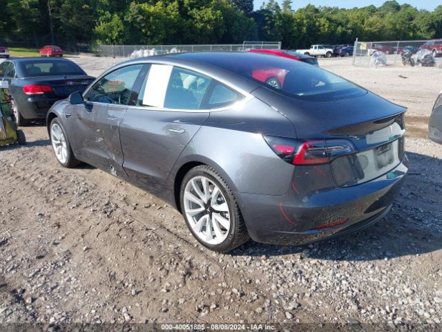 Photo 2 VIN: 5YJ3E1EA8JF017718 - TESLA MODEL 3 