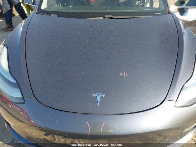 Photo 9 VIN: 5YJ3E1EA8JF017718 - TESLA MODEL 3 